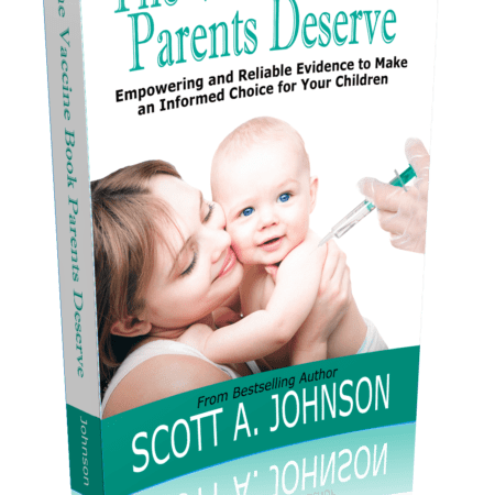 The Vaccine Book Parents Deserve: Empowering and Reliable Evidence to Make an Informed Choice for Your Children